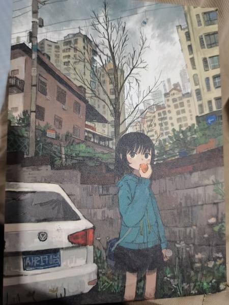 明信片照片