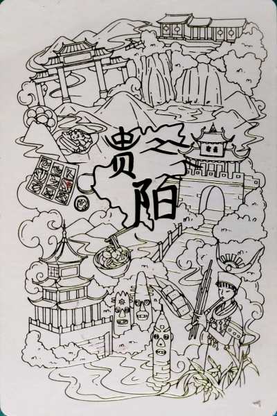 明信片照片