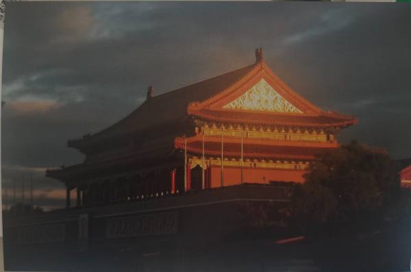 明信片照片