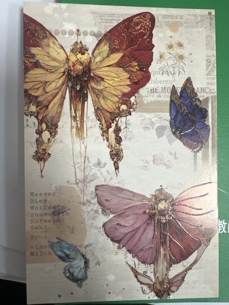 明信片照片