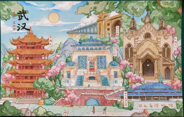 明信片照片