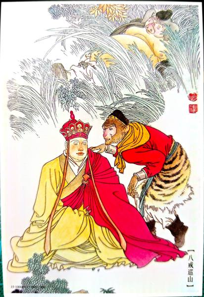 明信片照片