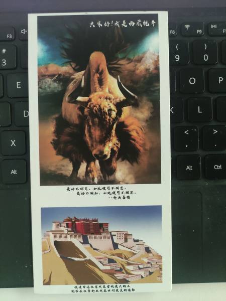 明信片照片