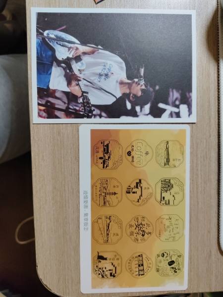 明信片照片