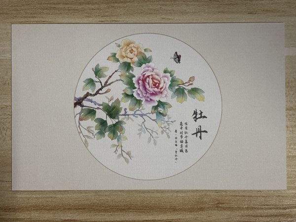 明信片照片