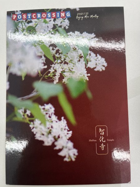 明信片照片