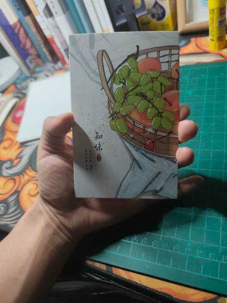 明信片照片