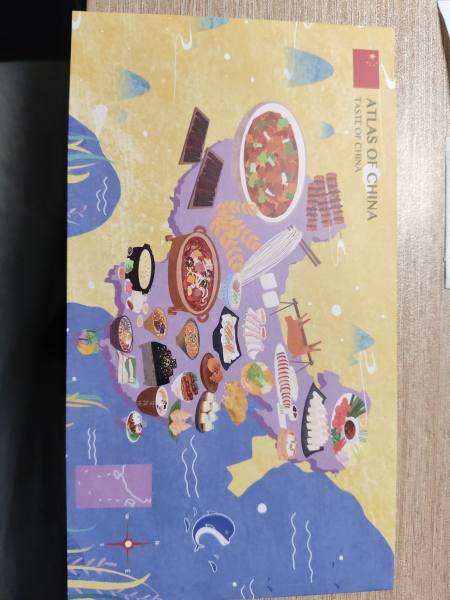 明信片照片