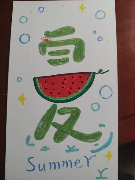 明信片照片