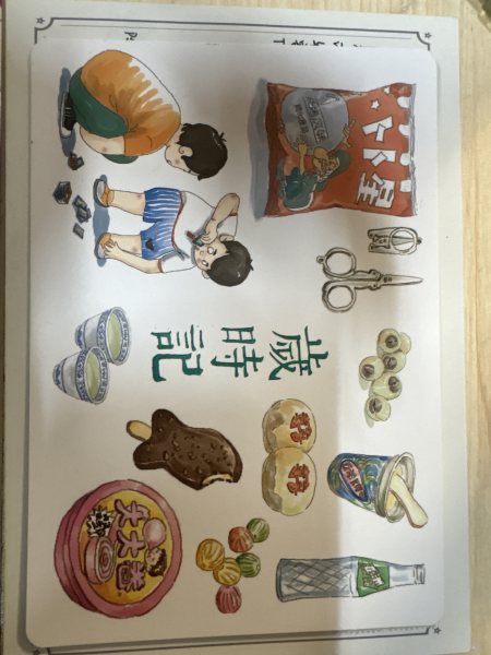 明信片照片
