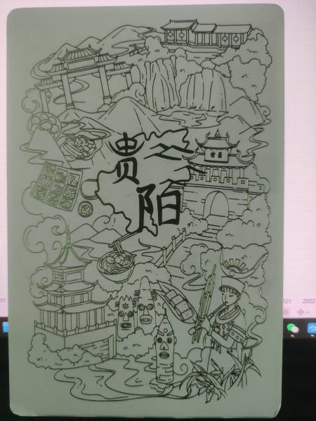 明信片照片