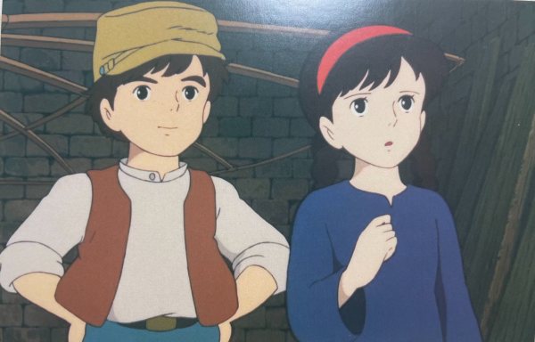 明信片照片