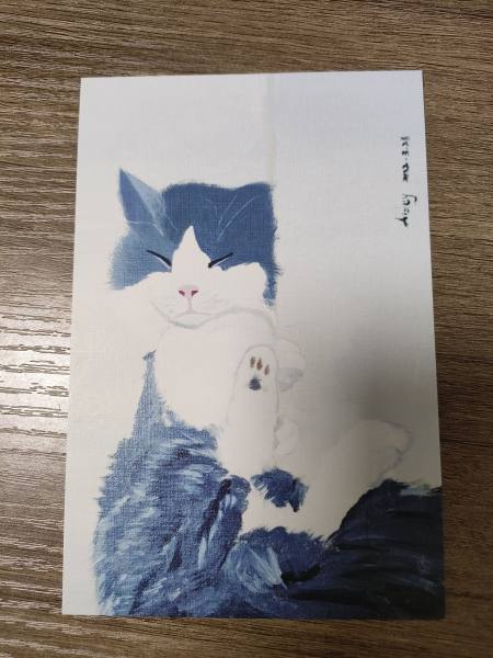 明信片照片