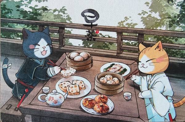 明信片照片