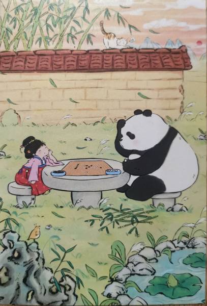 明信片照片