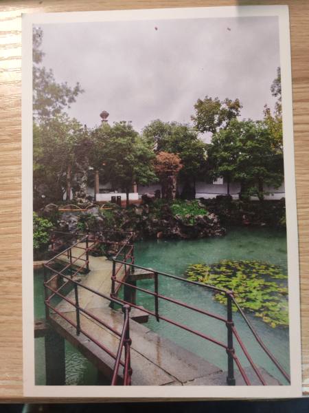 明信片照片