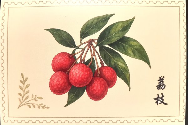 明信片照片