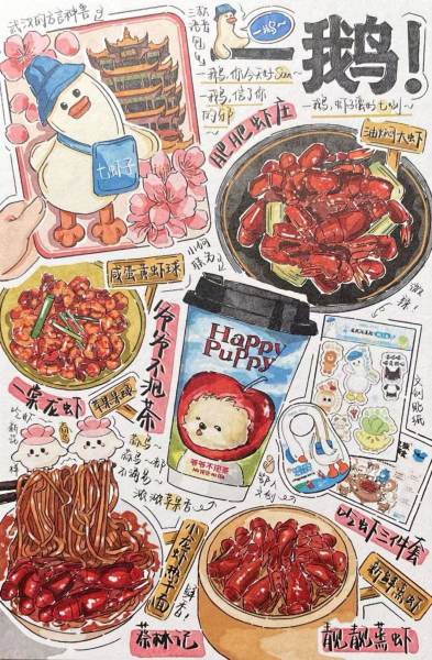明信片照片