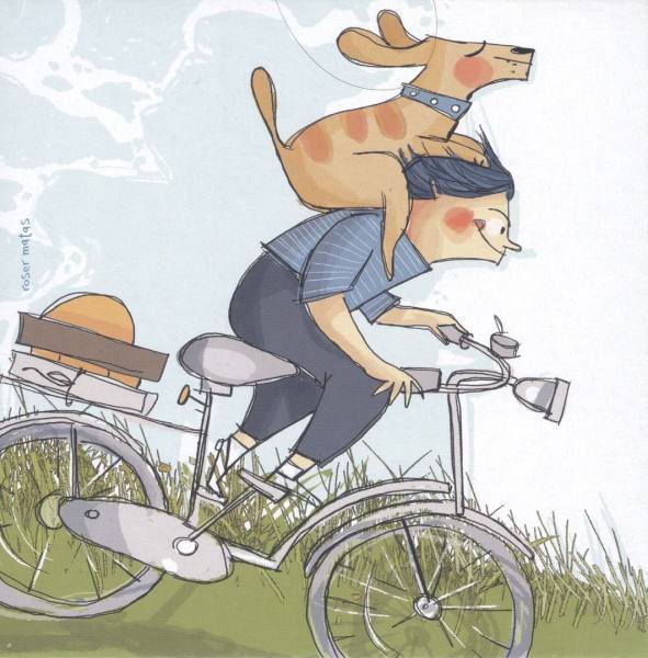 明信片照片