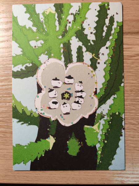 明信片照片