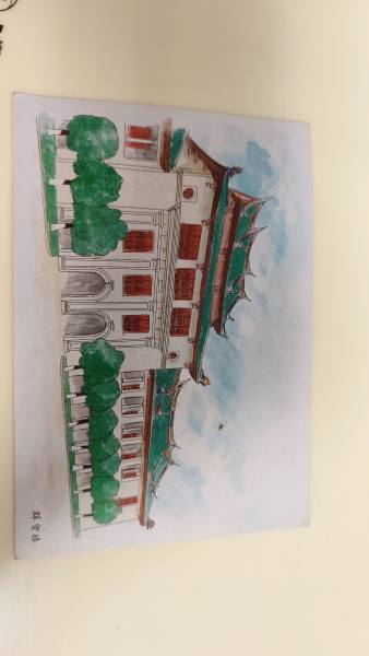 明信片照片