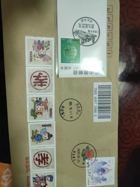 明信片照片