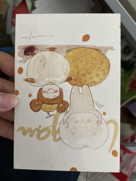 明信片照片