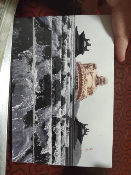 明信片照片