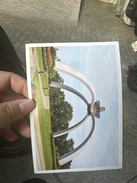 明信片照片