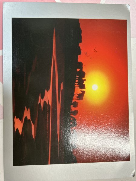 明信片照片