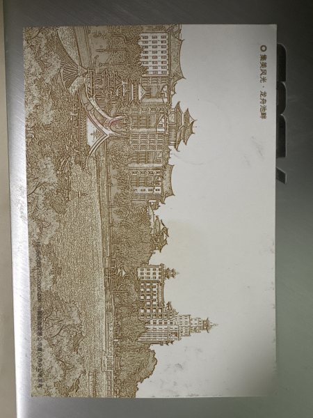 明信片照片
