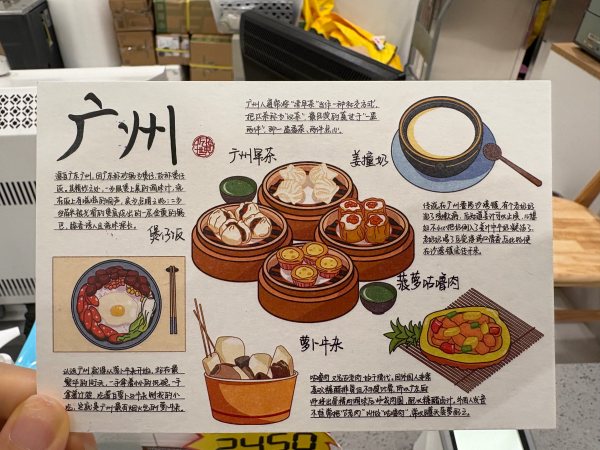 明信片照片