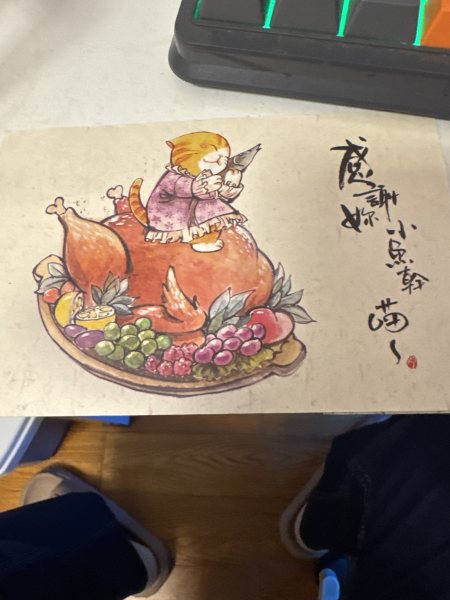 明信片照片