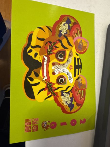 明信片照片
