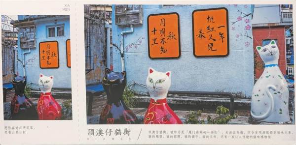 明信片照片