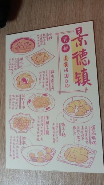 明信片照片