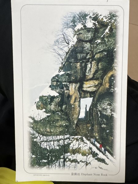 明信片照片