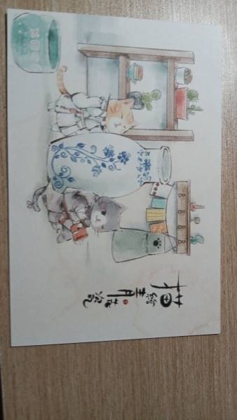 明信片照片