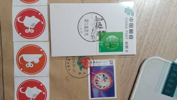 明信片照片