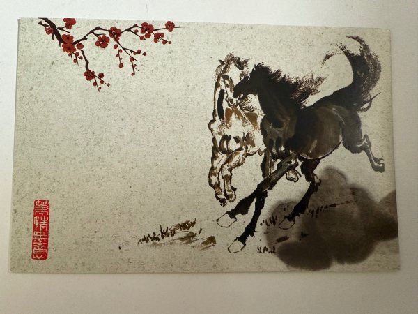 明信片照片