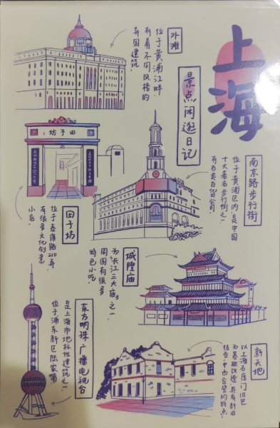明信片照片