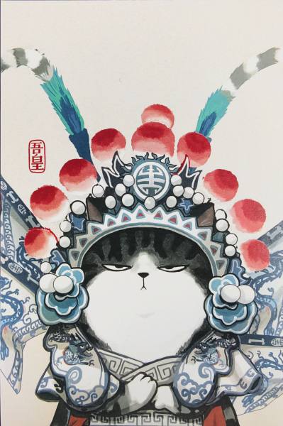 明信片照片