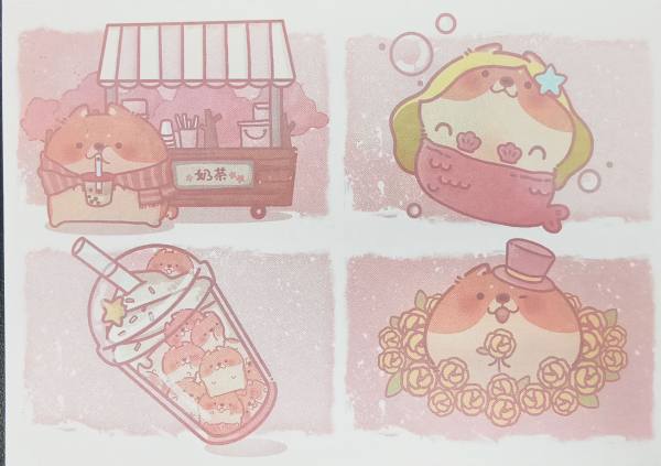 明信片照片