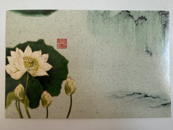 明信片照片