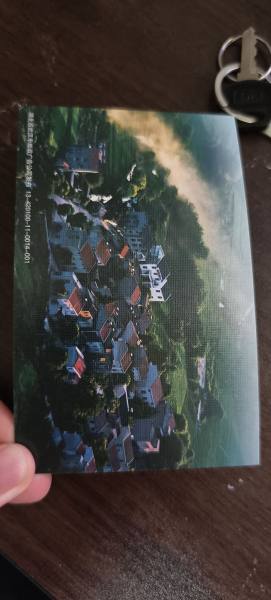 明信片照片