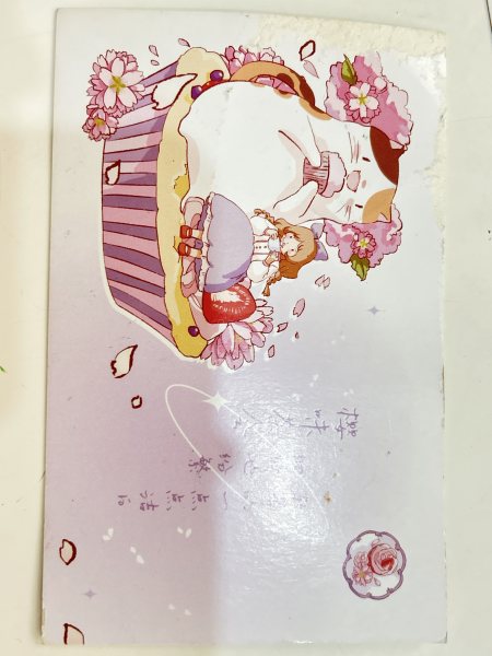 明信片照片