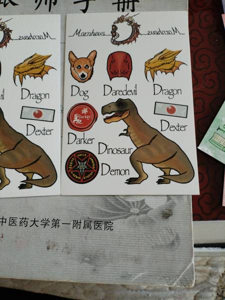 明信片照片