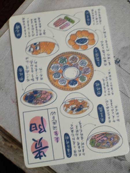 明信片照片