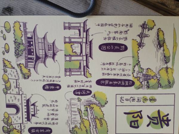 明信片照片