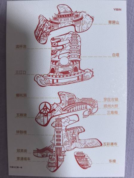 明信片照片